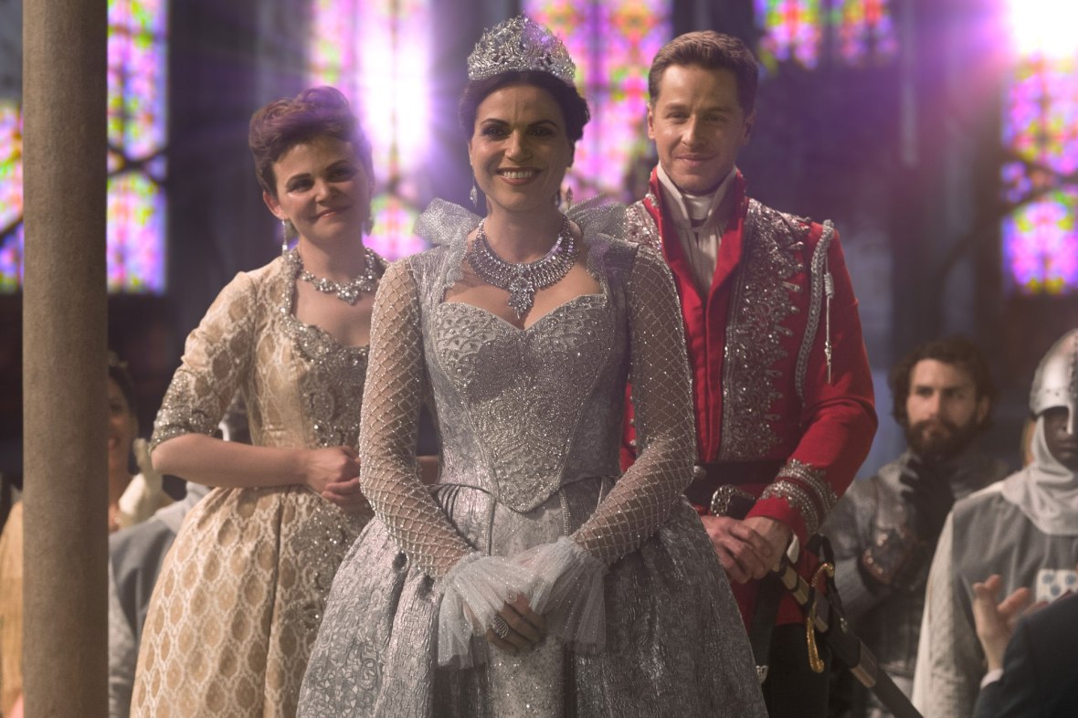Once Upon A Time

Credit: ABC